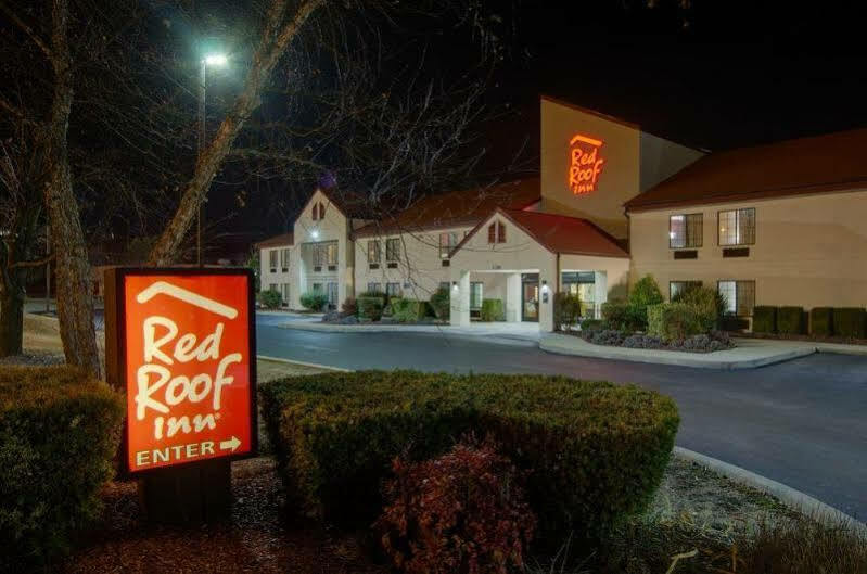 红顶酒店-默弗里斯伯勒 外观 照片